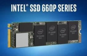 Novos SSDs da Intel